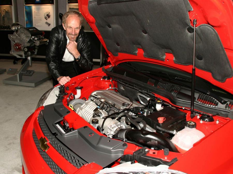  Chevrolet Cobalt SS 2005 года  (фото 5 из 19)